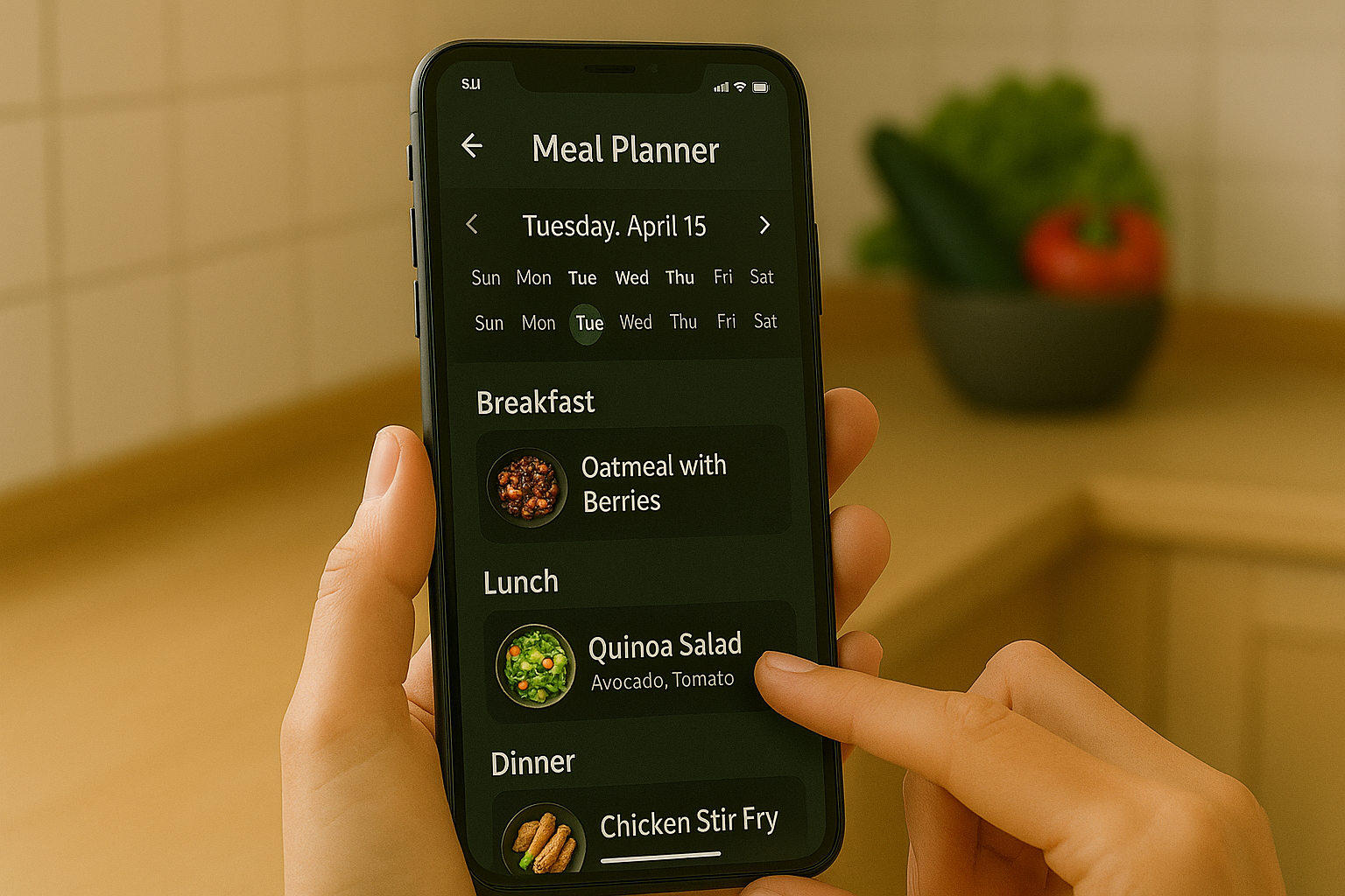 Meal Planner